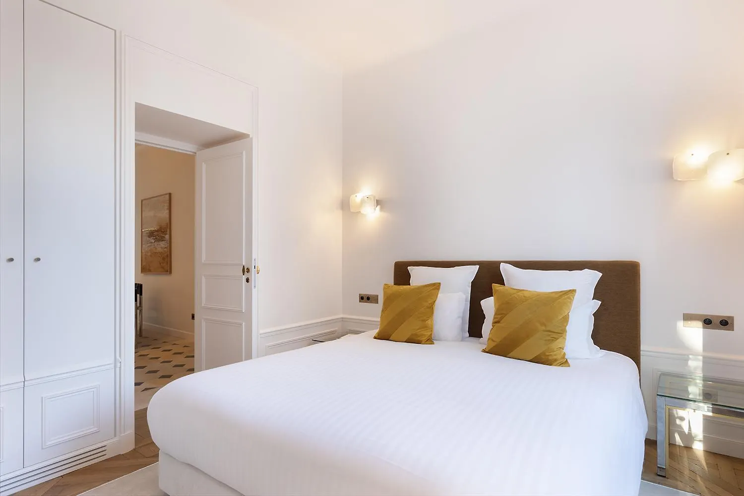 Pick A Flat'S Apartment In Saint-Germain - Place Furstemberg Paris 0*,  França