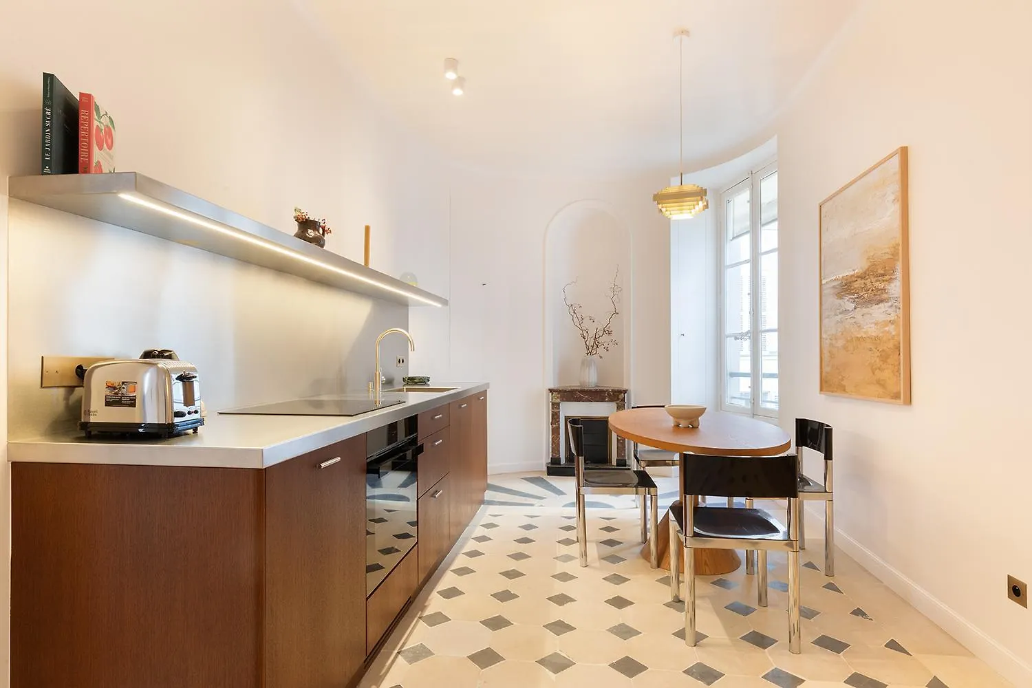 Pick A Flat'S Apartment In Saint-Germain - Place Furstemberg Paris