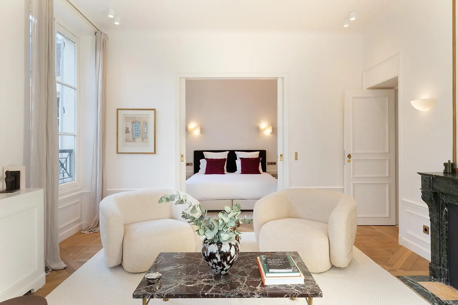 פריז Pick A Flat'S Apartment In Saint-Germain - Place Furstemberg צרפת
