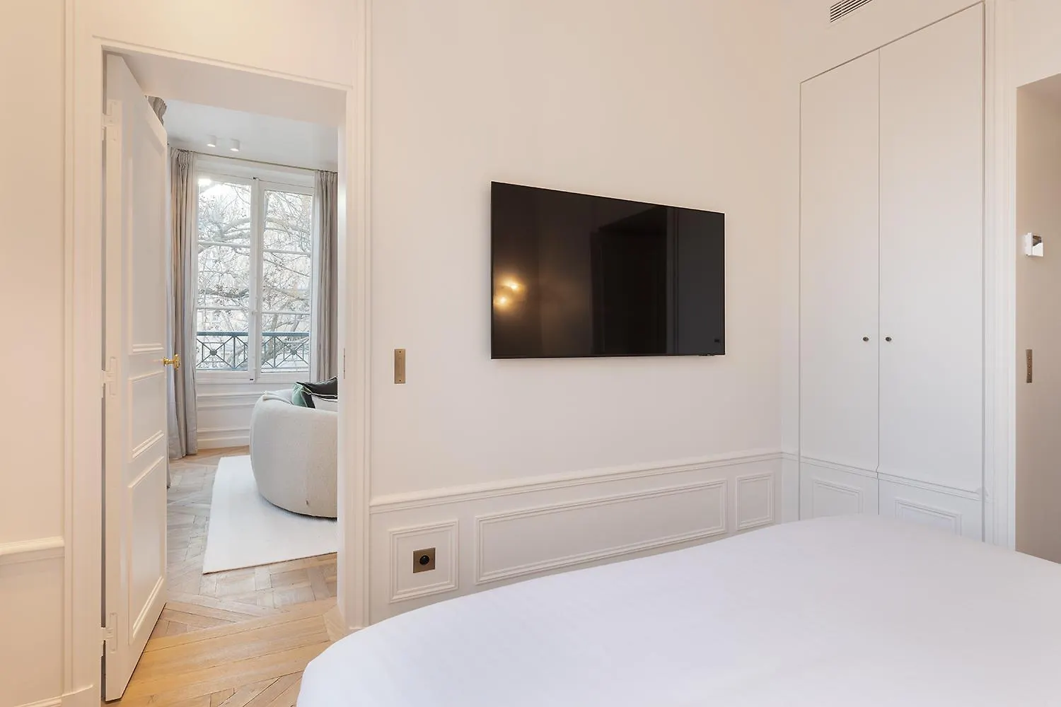 פריז Pick A Flat'S Apartment In Saint-Germain - Place Furstemberg