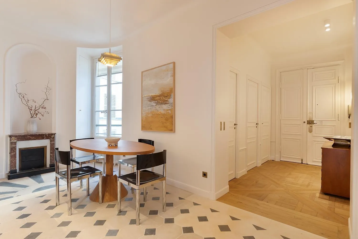 Pick A Flat'S Apartment In Saint-Germain - Place Furstemberg Paříž