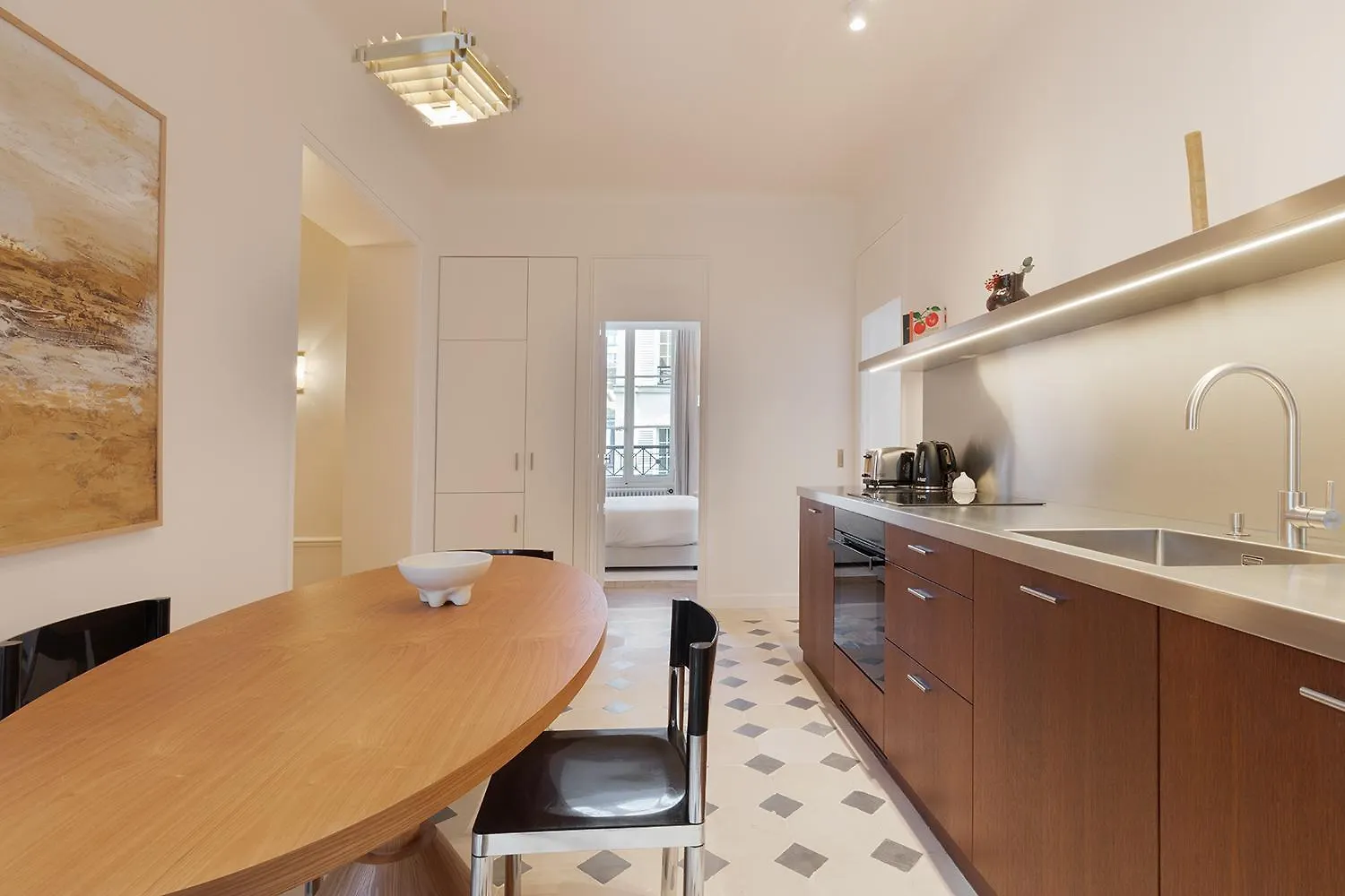 Pick A Flat'S Apartment In Saint-Germain - Place Furstemberg Paříž Francie