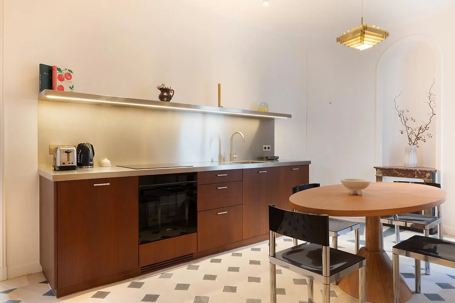 Pick A Flat'S Apartment In Saint-Germain - Place Furstemberg Paříž
