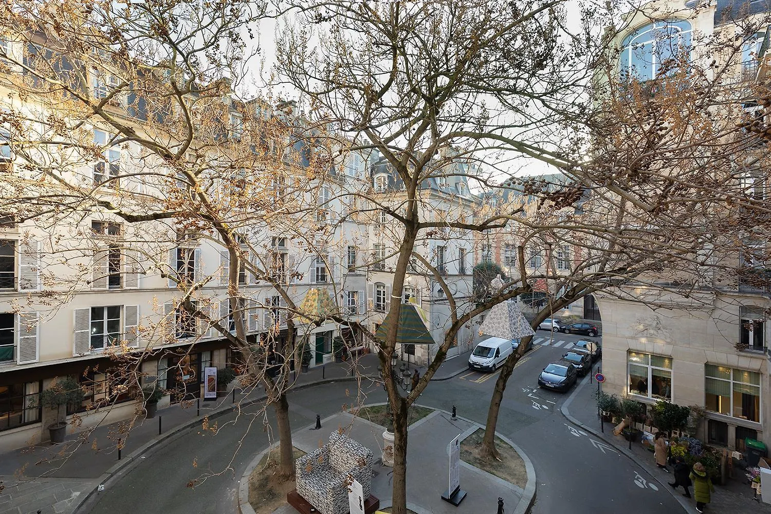 Pick A Flat'S Apartment In Saint-Germain - Place Furstemberg Paříž Francie