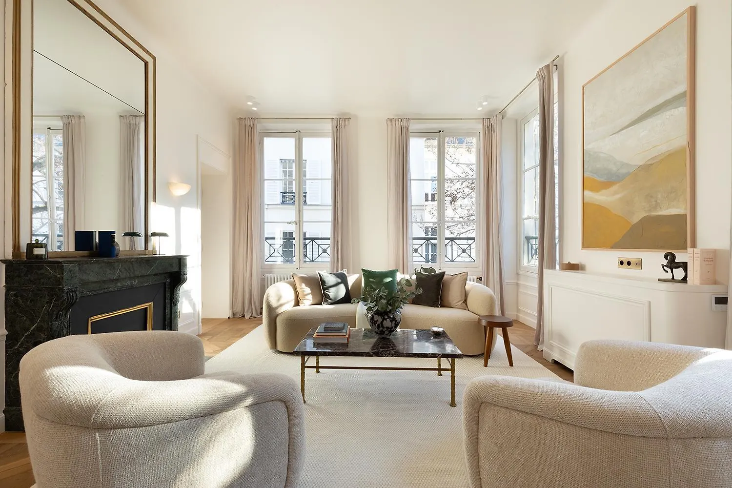 Pick A Flat'S Apartment In Saint-Germain - Place Furstemberg Paříž 0*,